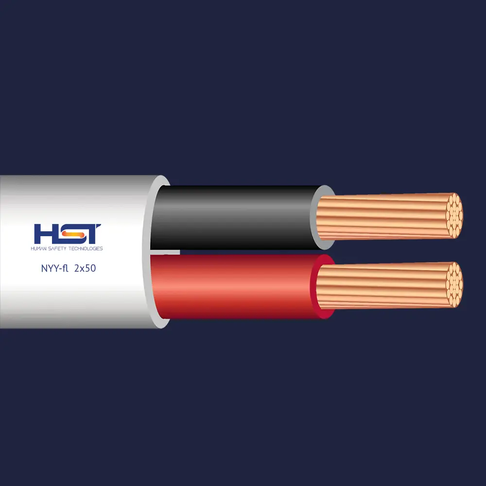 HST Elektrik kabeli NYY-fl 2 x 50