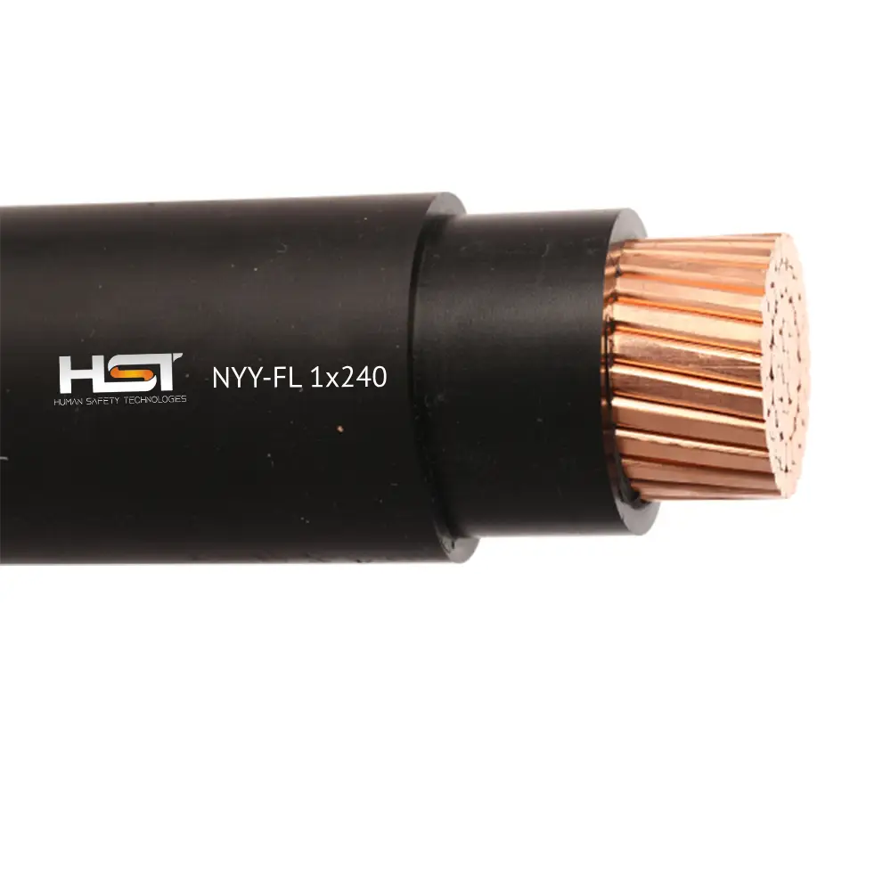 HST Elektrik kabeli NYY-fl 1 x 240